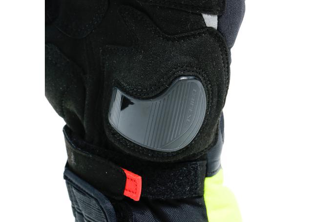 DAINESE NEMBO GORE-TEX GLOVES BLACK YELLOW
