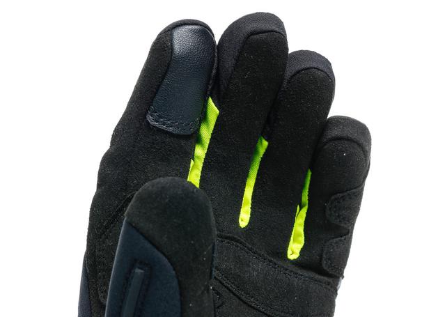 DAINESE NEMBO GORE-TEX GLOVES BLACK YELLOW