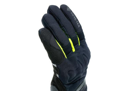 DAINESE NEMBO GORE-TEX GLOVES BLACK YELLOW