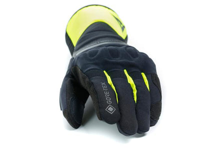 DAINESE NEMBO GORE-TEX GLOVES BLACK YELLOW