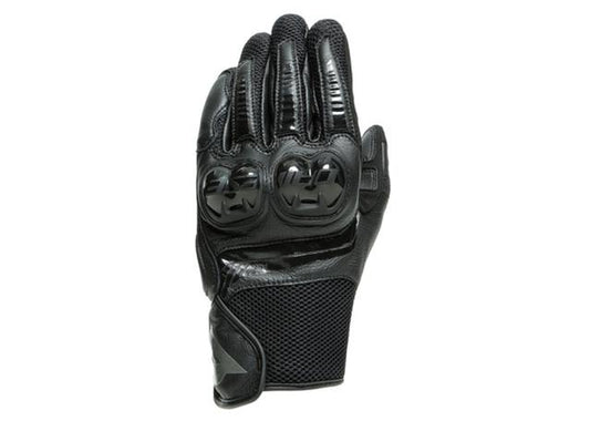 DAINESE MIG 3 UNISEX GLOVES BLACK