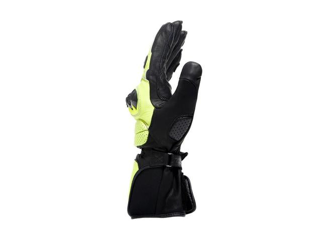 DAINESE IMPETO D-DRY GLOVES BLACK YELLOW