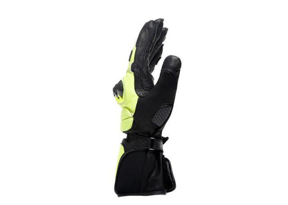 DAINESE IMPETO D-DRY GLOVES BLACK YELLOW