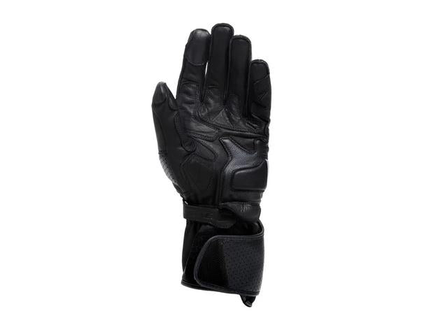 DAINESE IMPETO D-DRY GLOVES BLACK YELLOW
