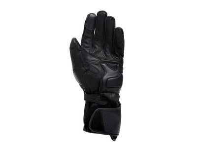 DAINESE IMPETO D-DRY GLOVES BLACK YELLOW