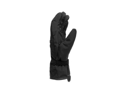 DAINESE PLAZA 3 D-DRY GLOVES BLACK GREY