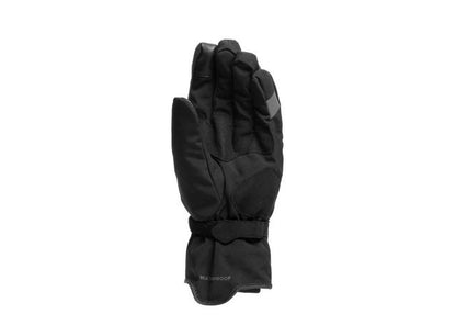 DAINESE PLAZA 3 D-DRY GLOVES BLACK GREY