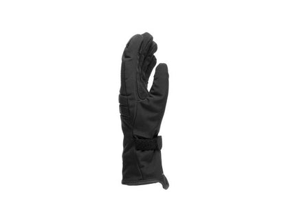 DAINESE PLAZA 3 LADY D-DRY GLOVES BLACK GREY