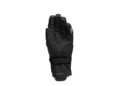 DAINESE PLAZA 3 LADY D-DRY GLOVES BLACK GREY