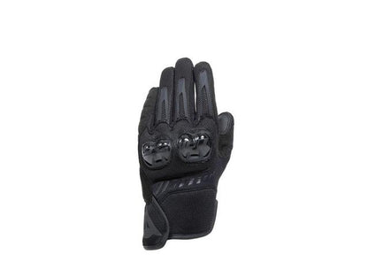 DAINESE MIG 3 AIR TEXTILE GLOVES BLACK