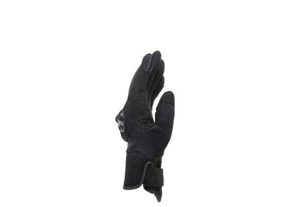 DAINESE MIG 3 AIR TEXTILE GLOVES BLACK
