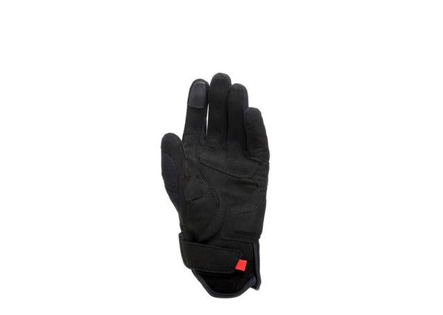 DAINESE MIG 3 AIR TEXTILE GLOVES BLACK