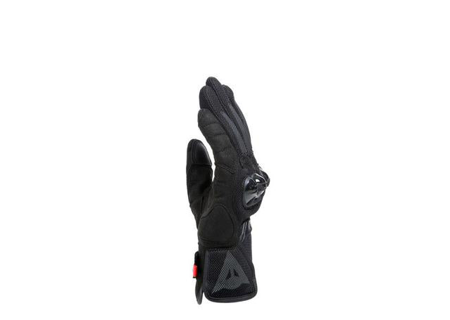 DAINESE MIG 3 AIR TEXTILE GLOVES BLACK