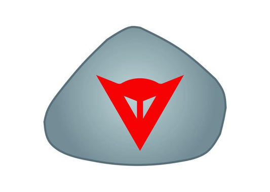 DAINESE ARMOUR KIT SHOULDER SPORT ALLOY RED