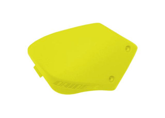 DAINESE ARMOUR KIT ELBOW SLIDER FLURO YELLOW