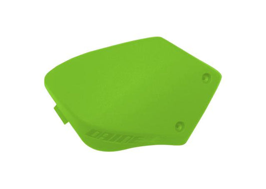 DAINESE ARMOUR KIT ELBOW SLIDER FLURO GREEN