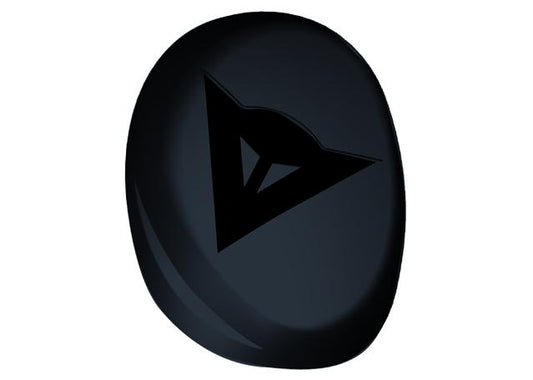 DAINESE ARMOUR PISTA KNEE SLIDER BLACK