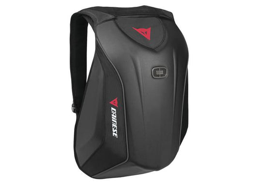 DAINESE D-MACH BACKPACK STEALTH BLACK