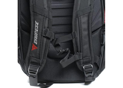 DAINESE D-GAMBIT BACKPACK STEALTH BLACK