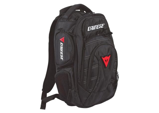 DAINESE D-GAMBIT BACKPACK STEALTH BLACK
