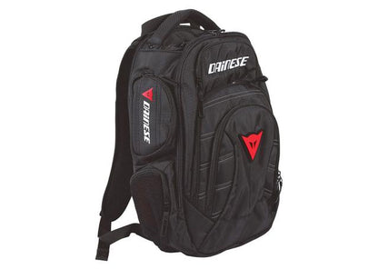 DAINESE D-GAMBIT BACKPACK STEALTH BLACK