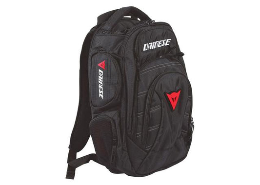 DAINESE D-GAMBIT BACKPACK STEALTH BLACK