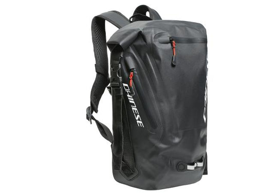 DAINESE D-STORM BACKPACK STEALTH BLACK