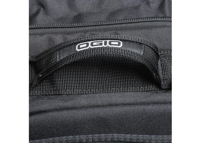 DAINESE D-TAIL MOTORCYCLE BAG STEALTH BLACK