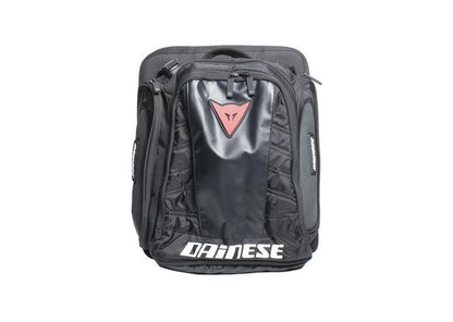 DAINESE D-TAIL MOTORCYCLE BAG STEALTH BLACK