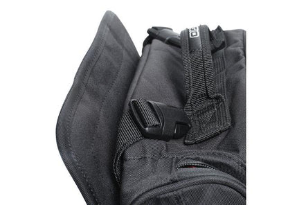 DAINESE D-TAIL MOTORCYCLE BAG STEALTH BLACK