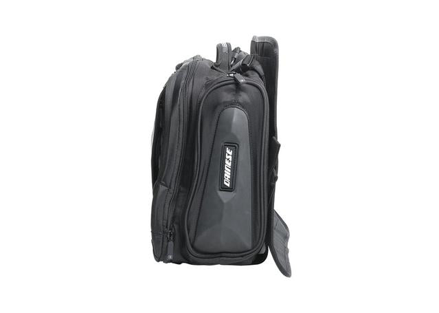 DAINESE D-TAIL MOTORCYCLE BAG STEALTH BLACK