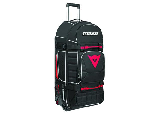 DAINESE D-RIG WHEELED BAG STEALTH BLACK