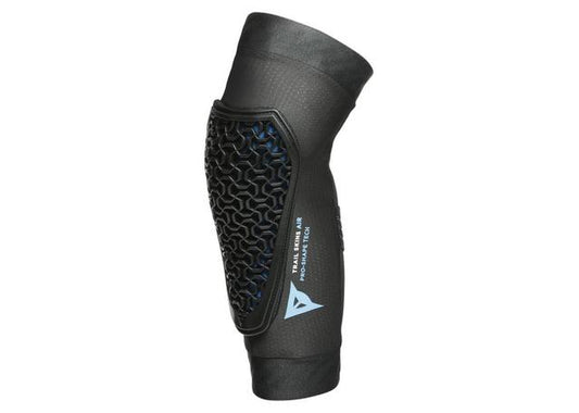 DAINESE TRAIL SKINS AIR ELBOW GUARDS BLACK