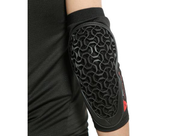 DAINESE SCARABEO PRO ELBOW GUARDS BLACK