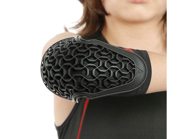 DAINESE SCARABEO PRO ELBOW GUARDS BLACK