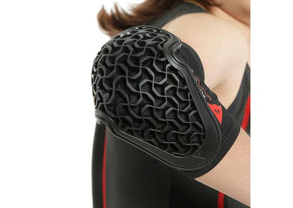 DAINESE SCARABEO PRO ELBOW GUARDS BLACK