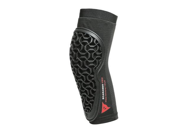 DAINESE SCARABEO PRO ELBOW GUARDS BLACK