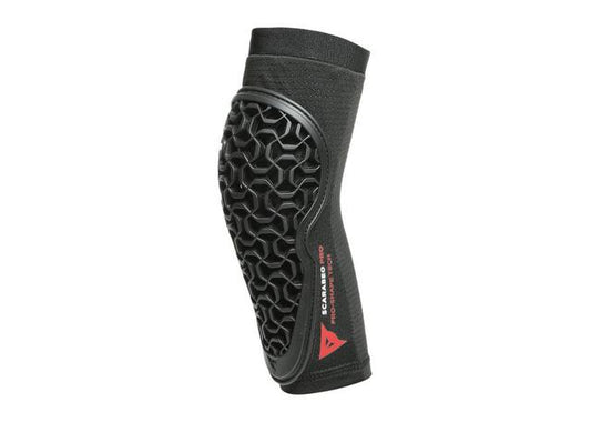 DAINESE SCARABEO PRO ELBOW GUARDS BLACK