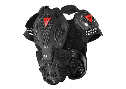 DAINESE ARMOUR MX 2 ROOST GUARD EBONY BLACK