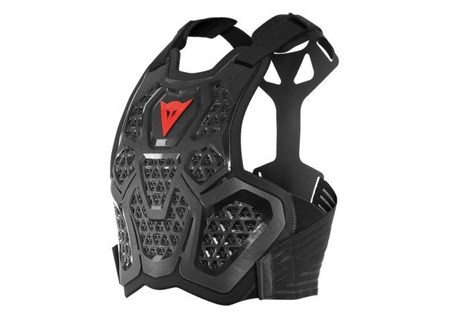 DAINESE ARMOUR MX 3 ROOST GUARD EBONY BLACK