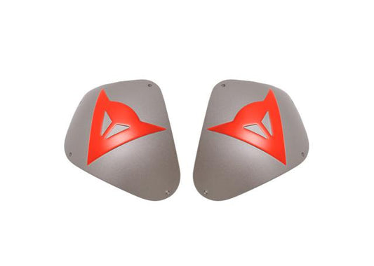 DAINESE SHOULDER SPORT ALUM KIT FLUORO