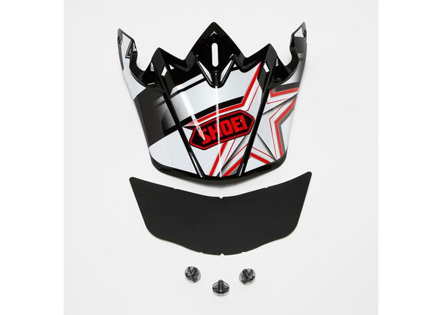 Shoei VFX-W Peak Reputation TC-1