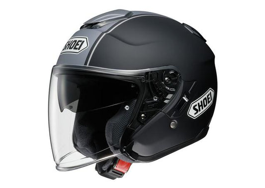 Shoei J-Cruise Helmet Corso TC-10