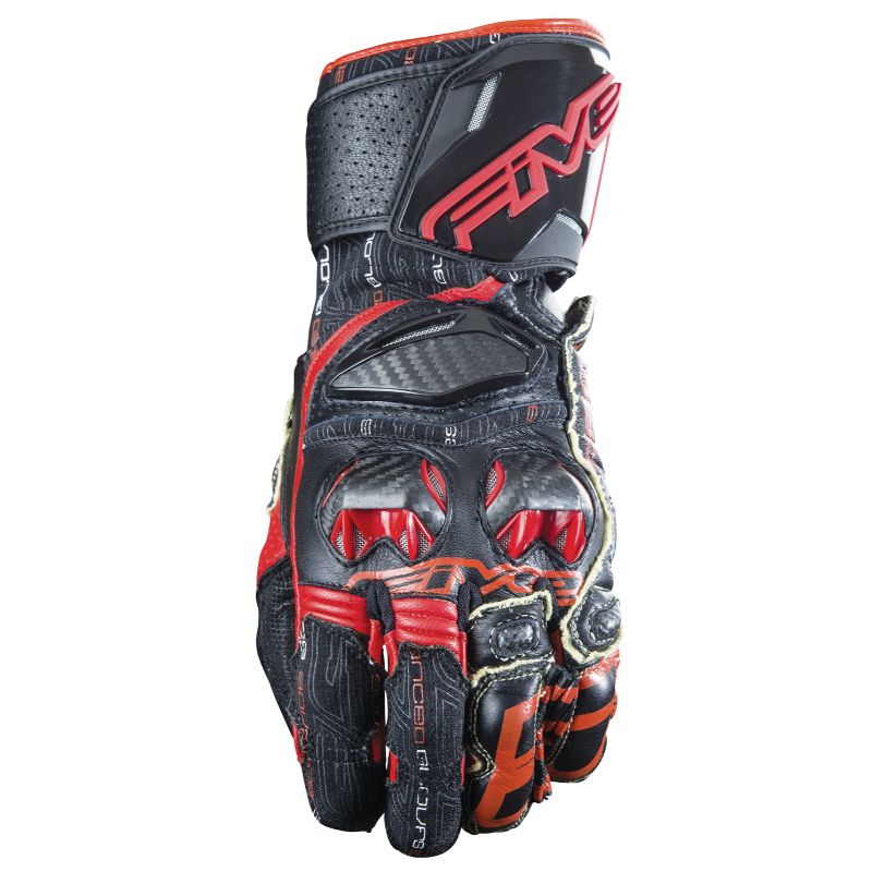 Rfx Race Black/Red – Highside Shop