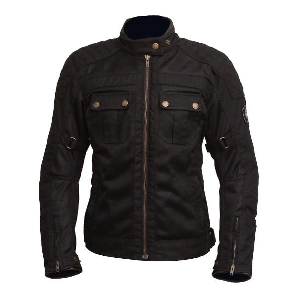 MERLIN Shenstone Ladies Jacket Black