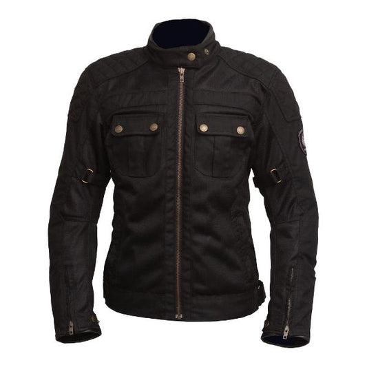MERLIN Shenstone Ladies Jacket Black