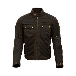 MERLIN Shenstone Jacket Black