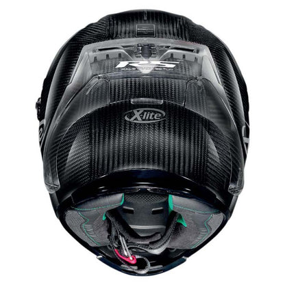 X-803Rs Carbon Silver Edition