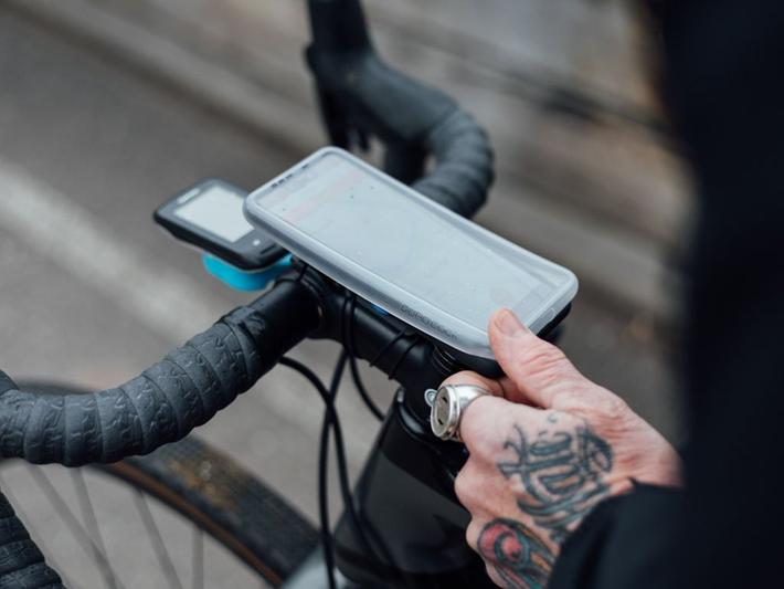 Quad Lock Poncho - Huawei 40 Pro