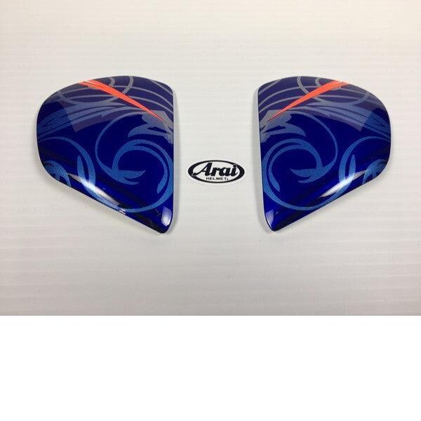 Arai VAS Holder/Pod Set - Pedrosa (Dani-4)
